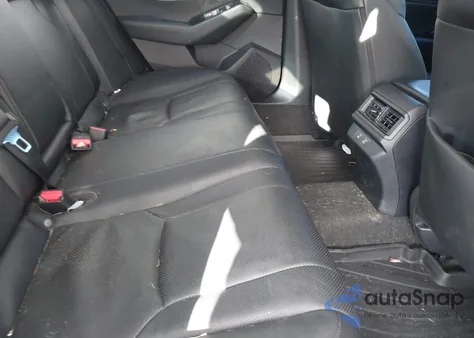 2025 Honda Accord Hybrid Touring z USA, uszkodzony, nr VIN 1HGCY2F8XSA004618